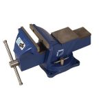 Верстачные тиски вкл. поворотный стол Holzmann