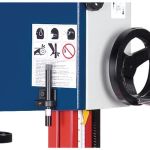 Band saw HBS 633 S (IE3) Special offer set