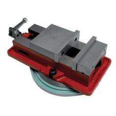 Industrie milling vice incl. turntable Holzmann