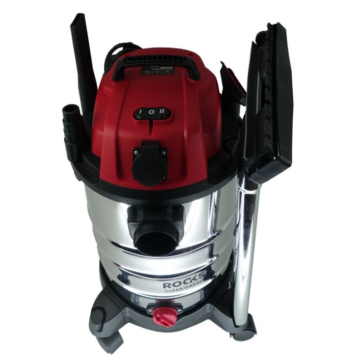 Vacuum cleaner 1400w 30l