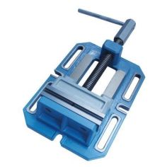 Quality machine vice Holzmann