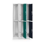 JAN NOWAK 6-door OHS wardrobe for clothes IGOR