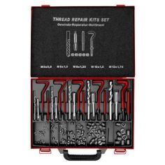 Набор мастер-комплектов для ремонта резьбы Holzmann