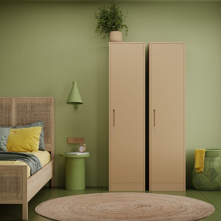 office filing cabinet, ALEX Fresh Style: beige