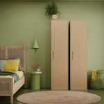 office filing cabinet, ALEX Fresh Style: beige