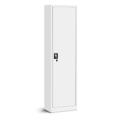 JAN NOWAK metal office filing cabinet ALEX: white 2