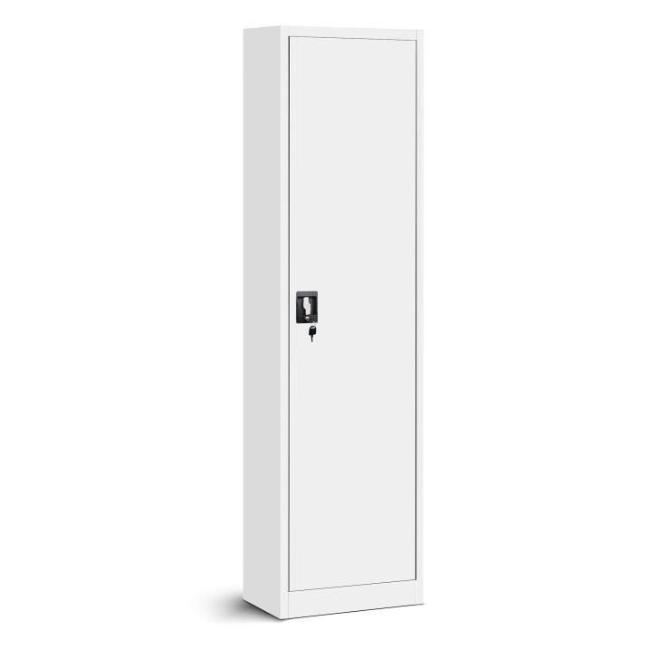 Шкаф офисный металлический JAN NOWAK ALEX: белый