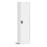 JAN NOWAK metal office filing cabinet ALEX: white