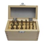 End mill with 2 & 4 cutter Holzmann