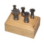 Single angle dovetail cutter Holzmann