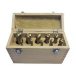 End mill with 2 &amp; 4 cutter Holzmann