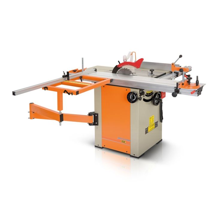 Sliding table saw KDR 105