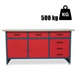 Workshop furniture set Henry and Leo