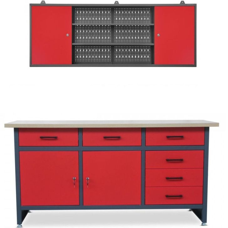 Workshop furniture set Henry and Leo