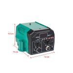 Lodēšanas stacija un pirogrāfs / koka iededzināšanai 939D-II 145W