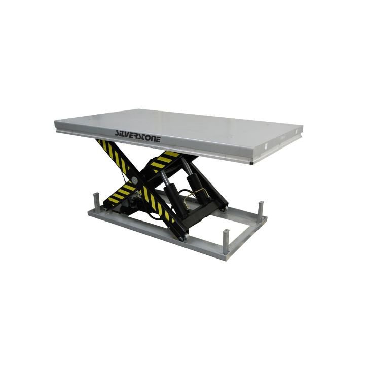 Lifting table HW4002, 2000x1200, 4000kg