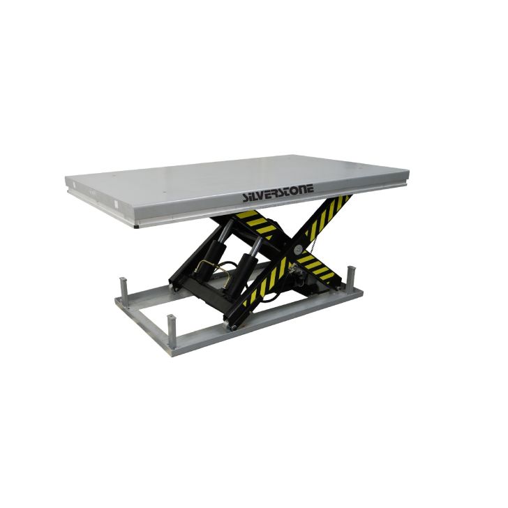 Lifting table HW2001, 1300x850mm, 2000kg