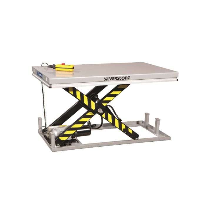 Lifting table HW1001, 1300x820mm, 1000 kg