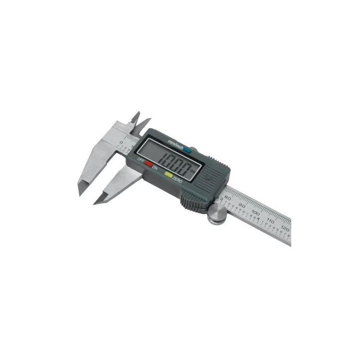 Digital caliper Holzmann