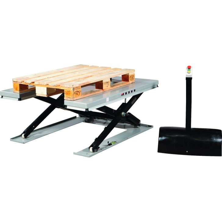 Lifting table SU1500, 1600x1200mm, 1500kg