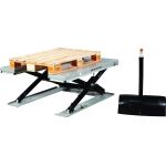 Lifting table SU1001, 1450x1140mm, 1000 kg