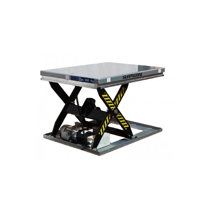 Lifting table HW501, 900x700mm, 500kg