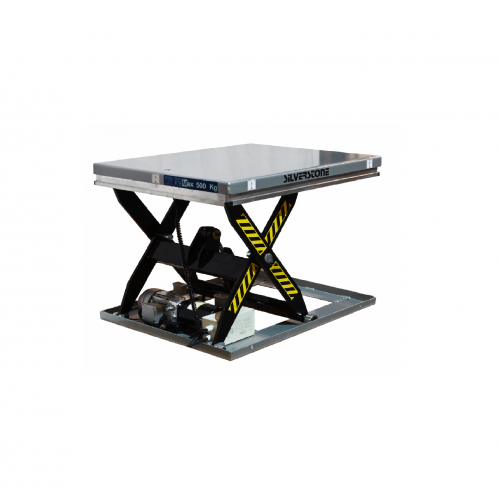 Pacelšanas galds HW501, 900x700mm, 500kg