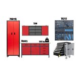 Darbnīcas mēbeļu komplekts