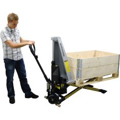 Scissor pallet truck SE1056, 1000kg 2