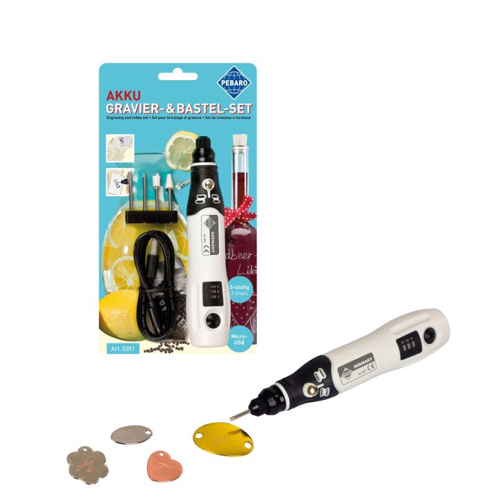 Wireless USB Engraver – Kit