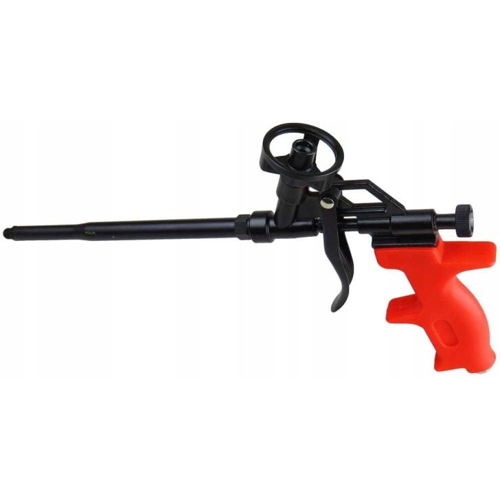 Montažu pistole Teflon FT311