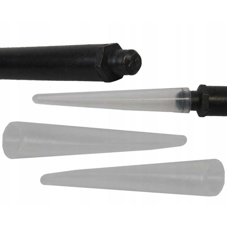 Montažu pistole Teflon FT311