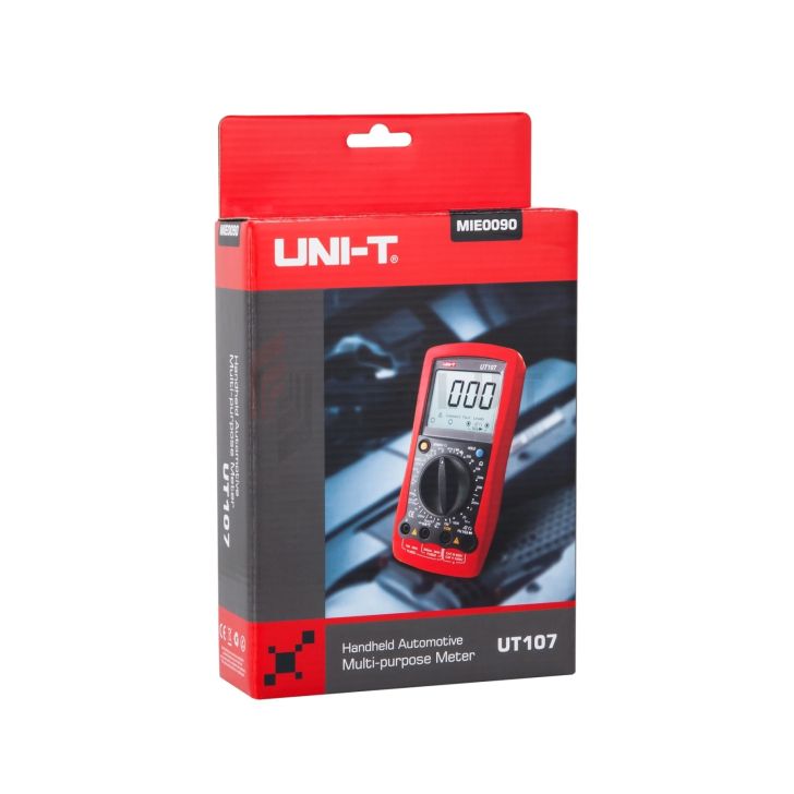 Auto tester UNI-T UT107