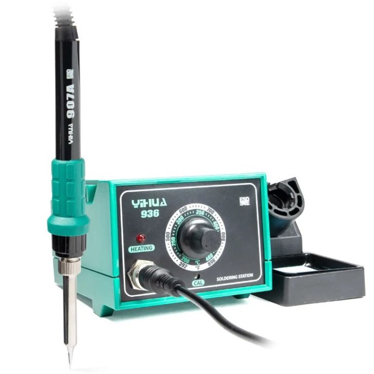 Soldering station Yihua 936, 50W, 200-480C ESD SAFE