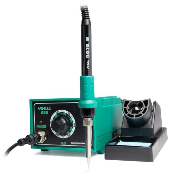 Soldering station Yihua 936, 50W, 200-480C ESD SAFE