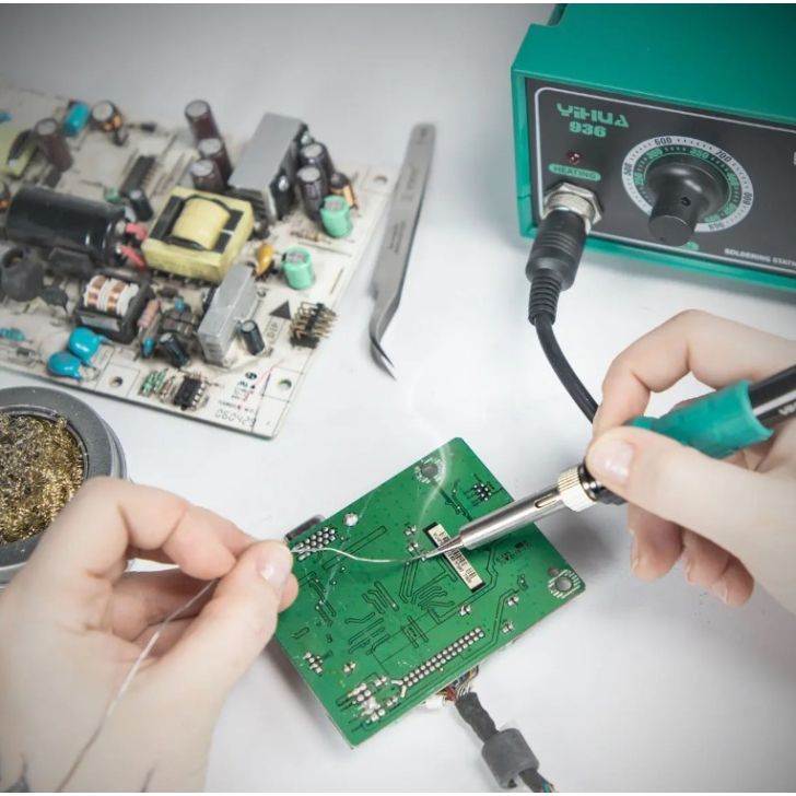 Soldering station Yihua 936, 50W, 200-480C ESD SAFE