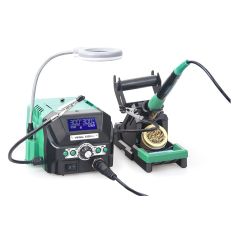 Soldering station Yihua 939D+-III, 75W, 200-480C ESD SAFE