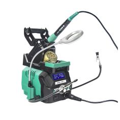 Lodēšanas stacija Yihua 939D+-III, 75W, 200-480C ESD SAFE 2