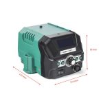 Паяльная станция Yihua 939D+-III, 75Вт, 200-480С ESD SAFE
