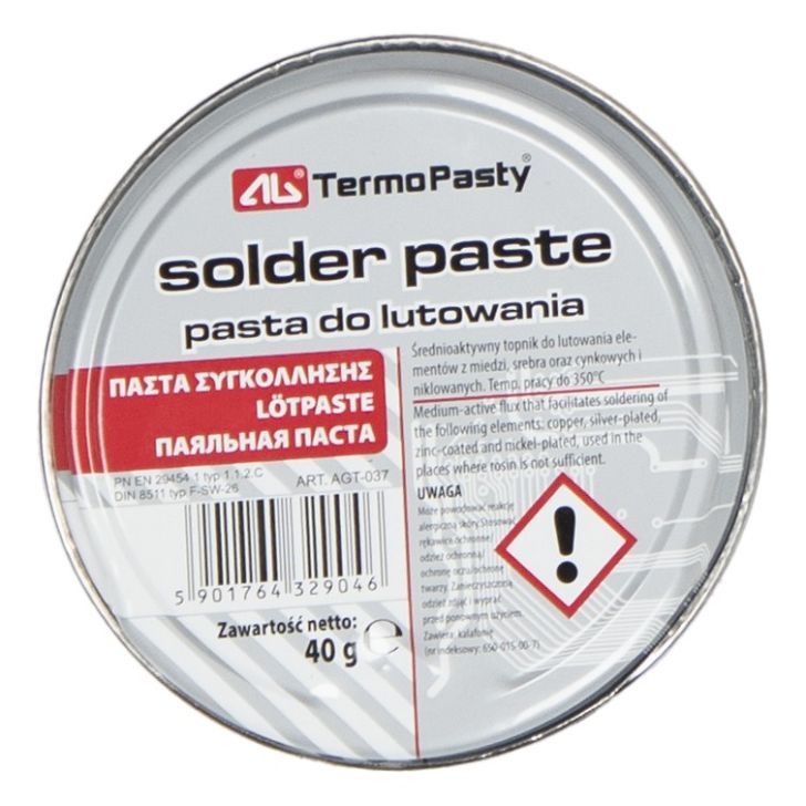 soldering paste 40g