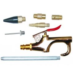 Пневматический пистолет (7 шт.)