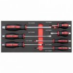 Screwdriver set 7 pcs