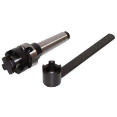 Комбинированная оправка концевой фрезы MK3/M12/B32mm Holzmann