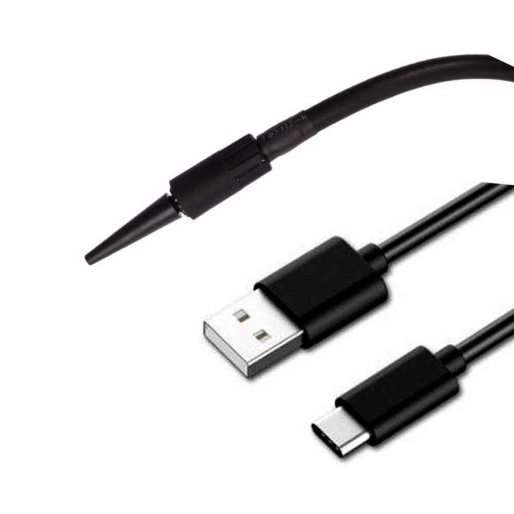 Portable pump for bicycle and car tires