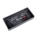 1/4" socket wrench set