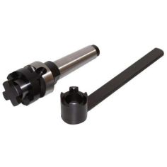 Combi shell end mill arbor MT4/M16/B16mm Holzmann