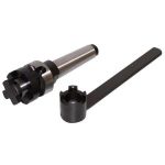 Комбинированная оправка концевой фрезы MT4/M16/B16mm Holzmann