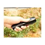 CREE LED zoom tactical flashlights, set of 2