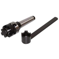 Комбинированная оправка концевой фрезы MK3/M12/B16mm Holzmann