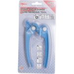 Cauruļu liecējs 3-4,75-6 mm